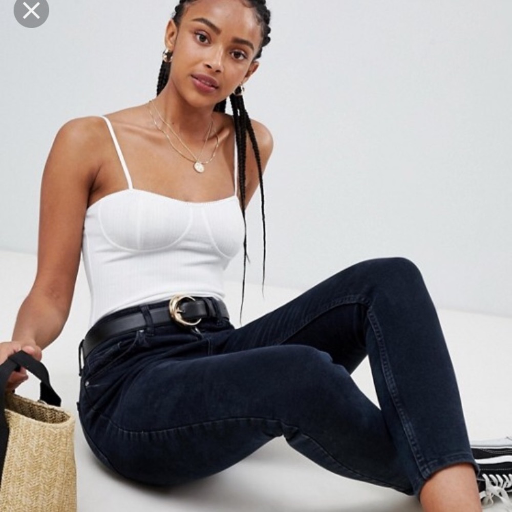 FINAL PRICE! NWT Emory Park Cami Crop Top